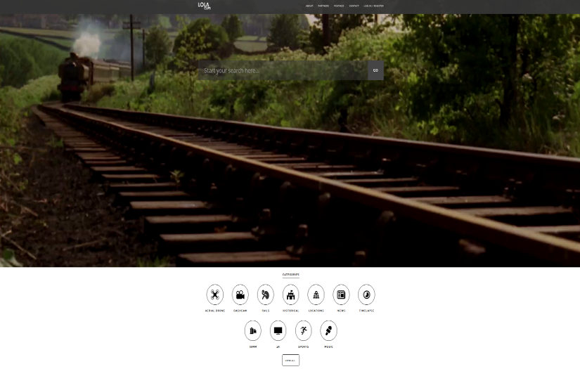 B2B VIDEO STORE screenshot 1